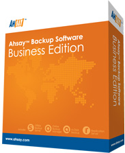 Ahsay Online Backup Suite Business Edition